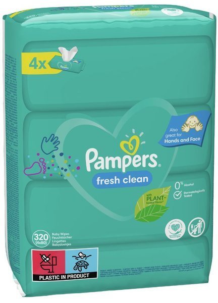 super oferta pampers 3