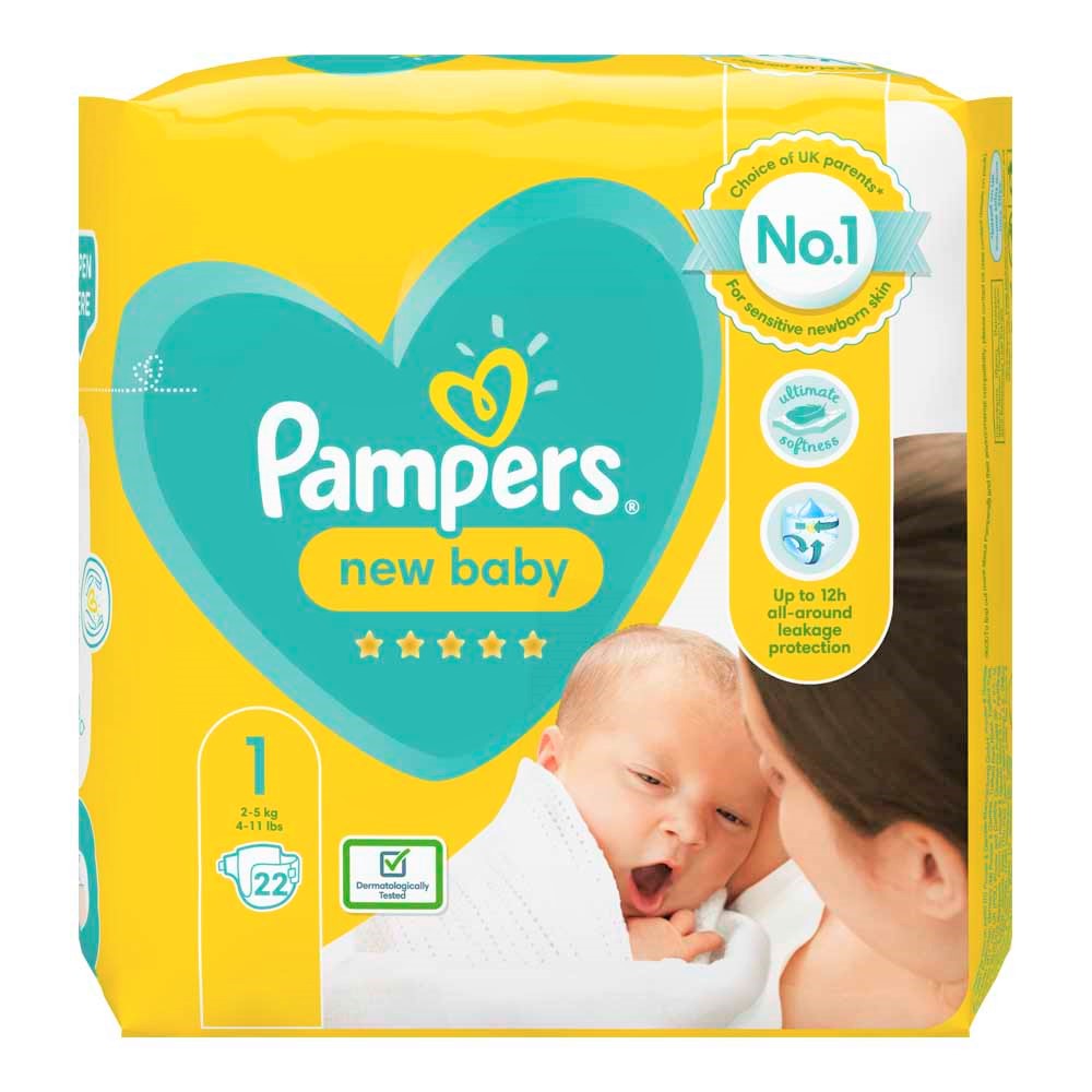 pampers premium care 4 allegro