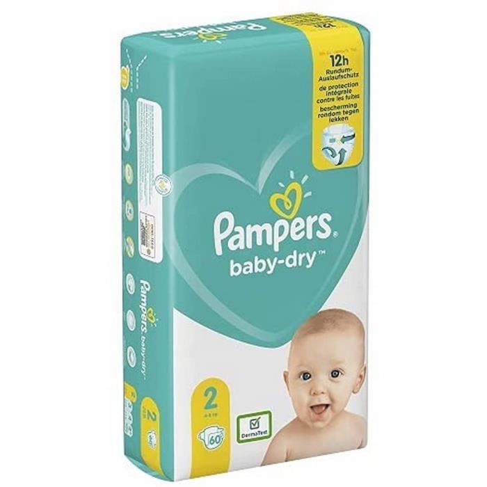 cena pampersów pampers 3