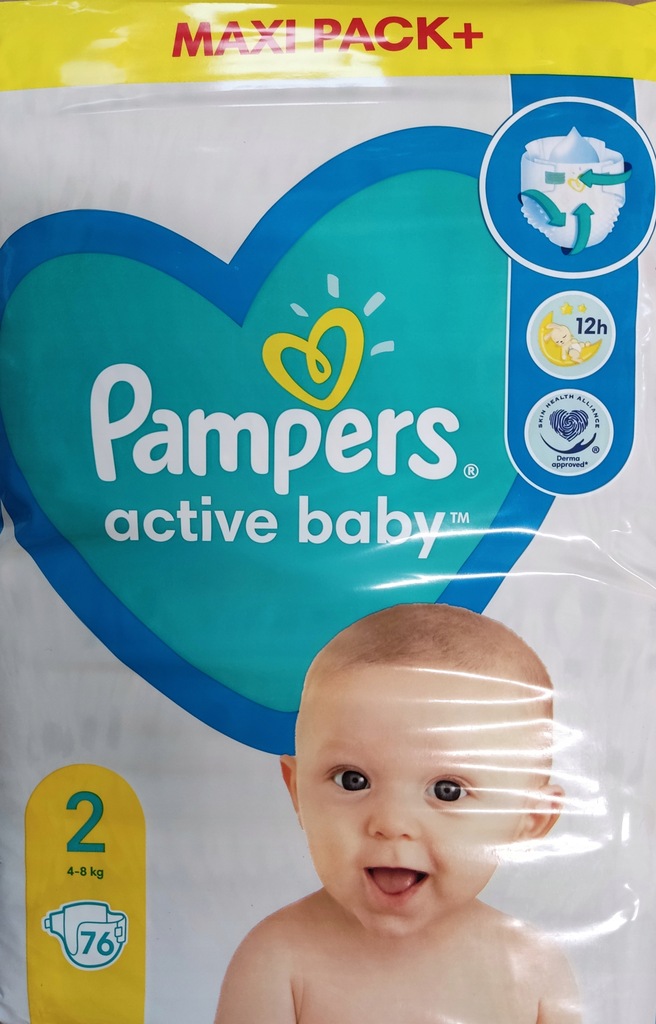 pampers pieluchy premium care 5 junior 136 sztuk