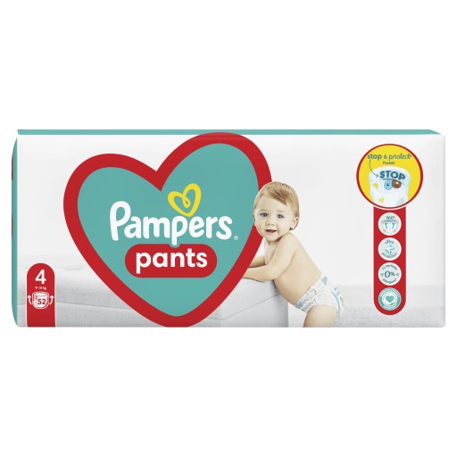 pampers plus rajstopy