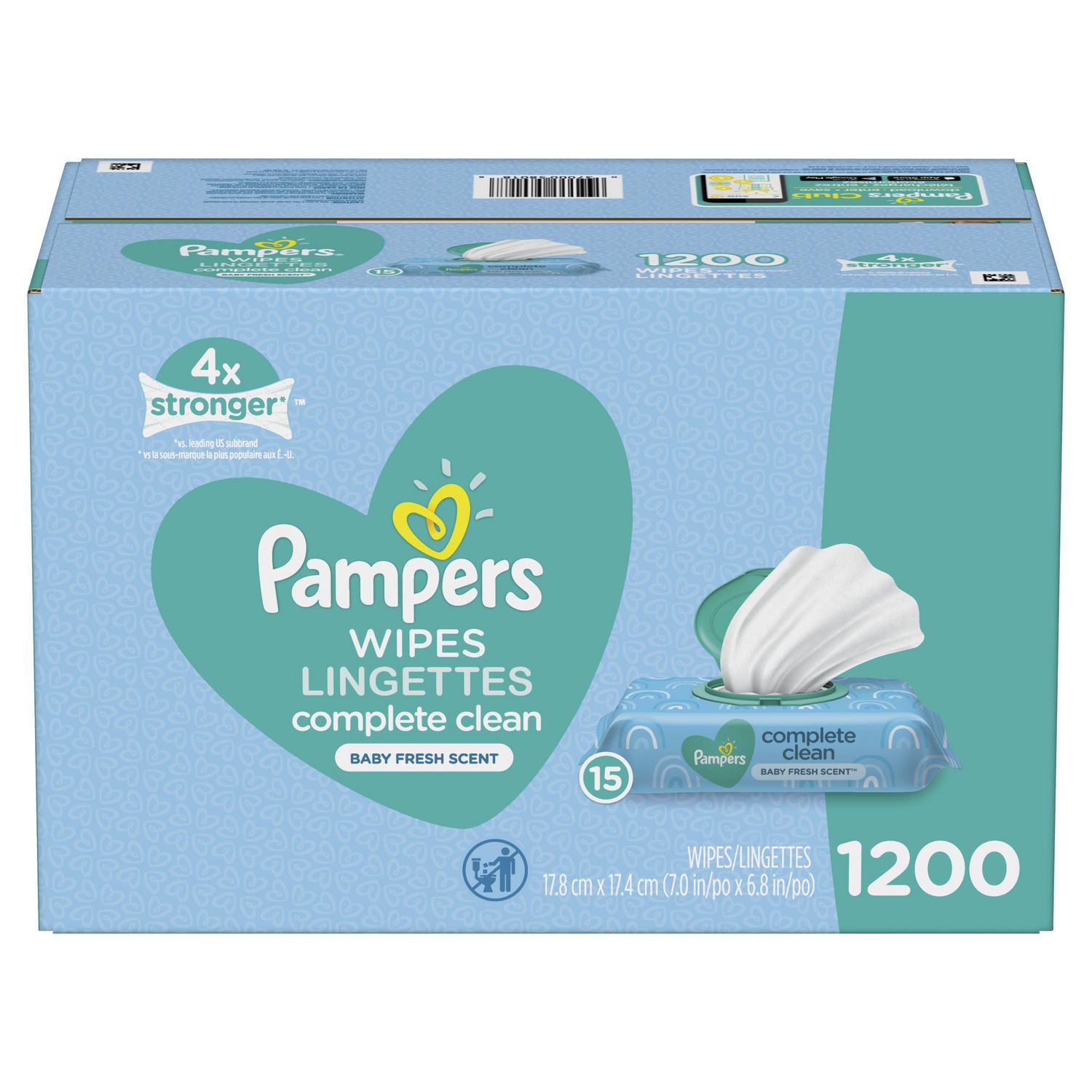 pampers sila maluszkow