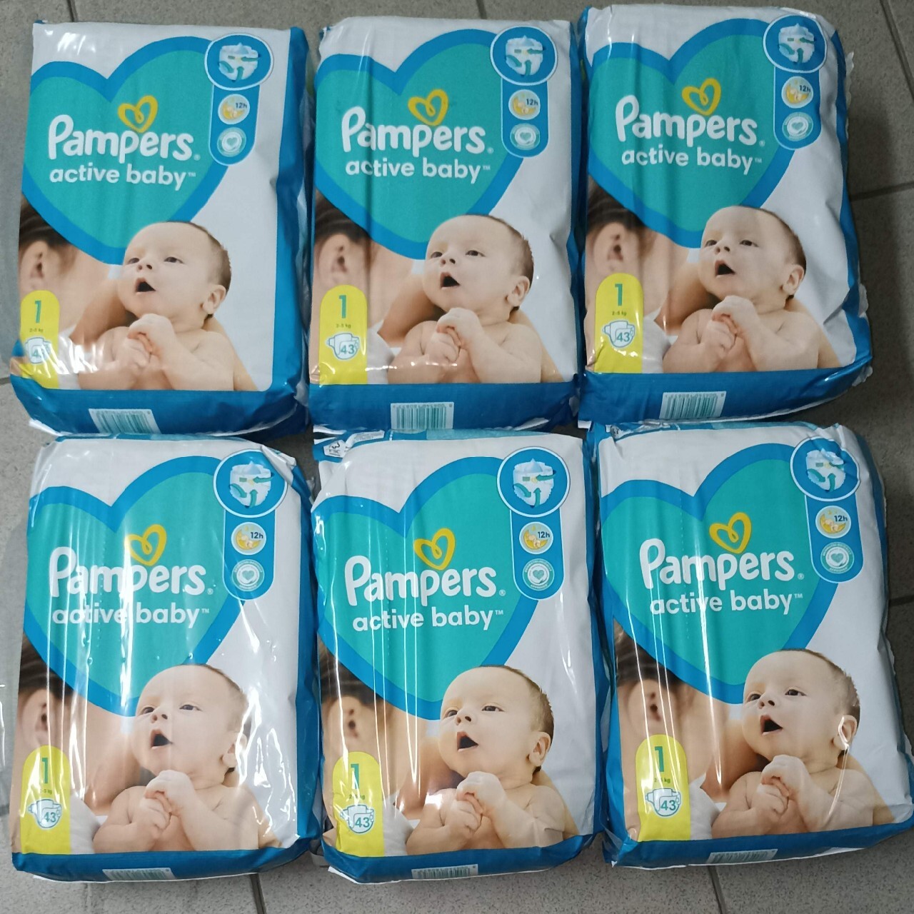 pampers hush little baby napisy