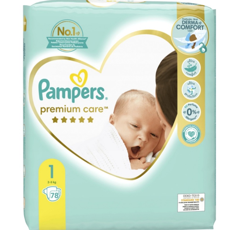 pieluchy pampers hurtownia