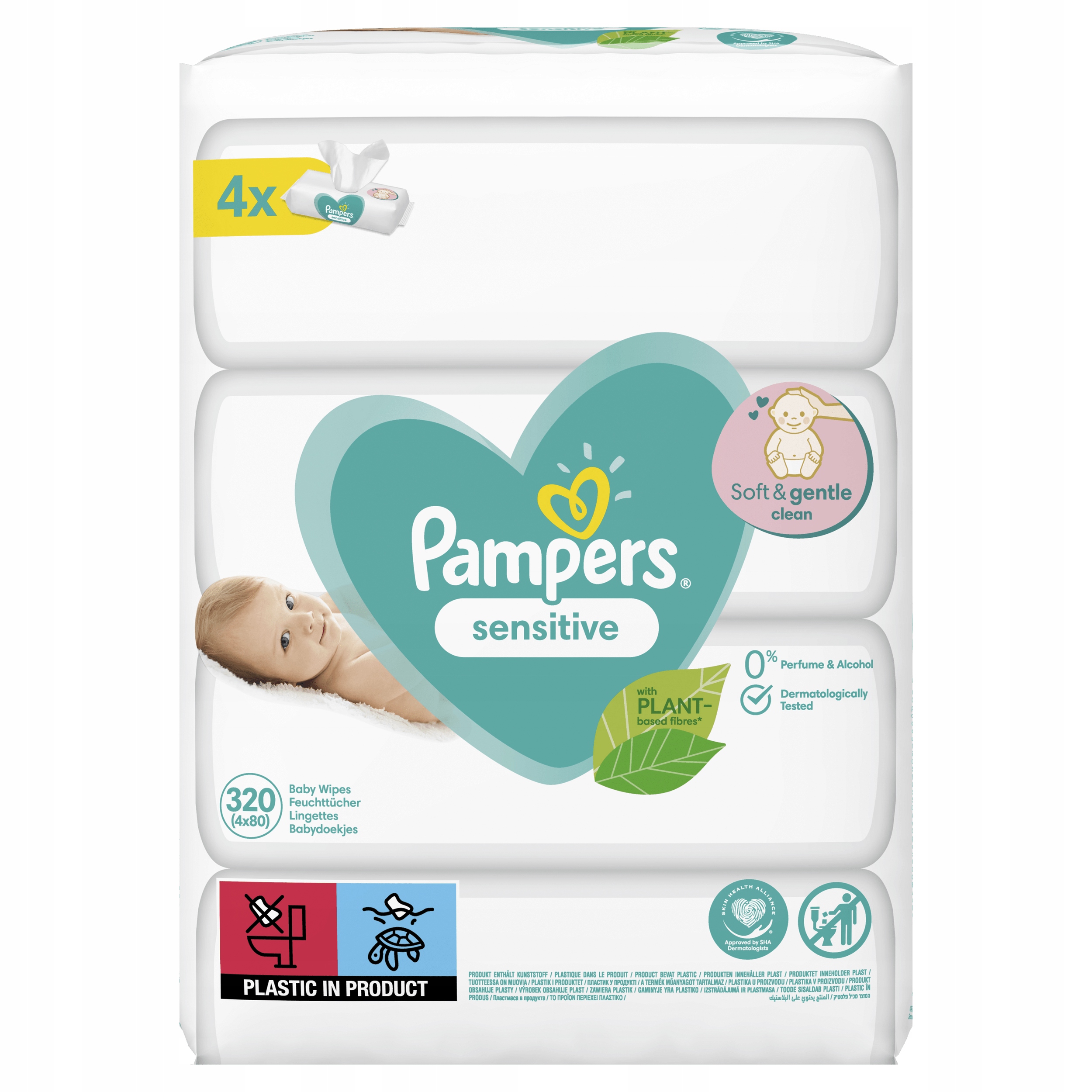 pieluchomajtki pampers jumbo