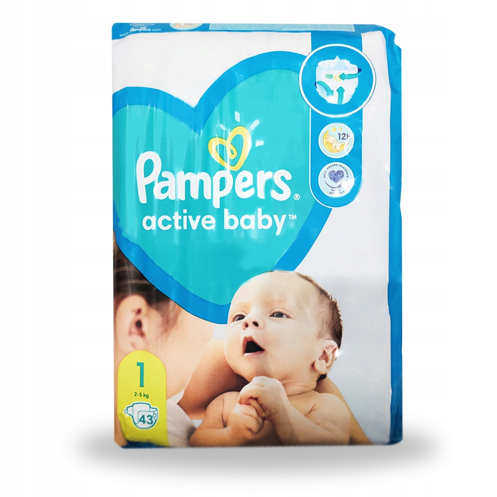 pampers hypoallergenic