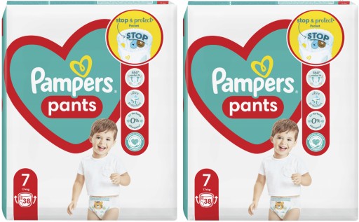 pampers pants extra large