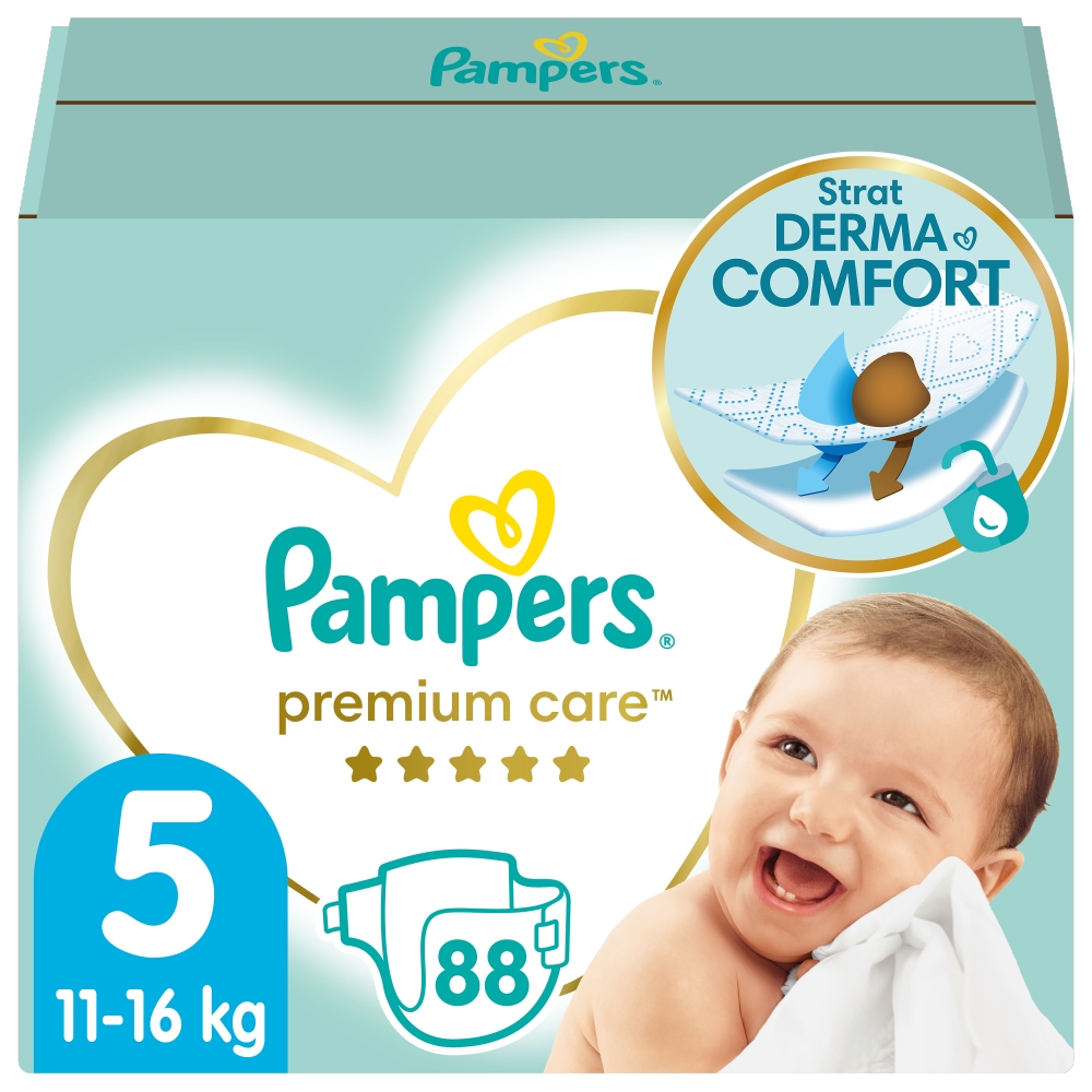 pampers 1 comfort