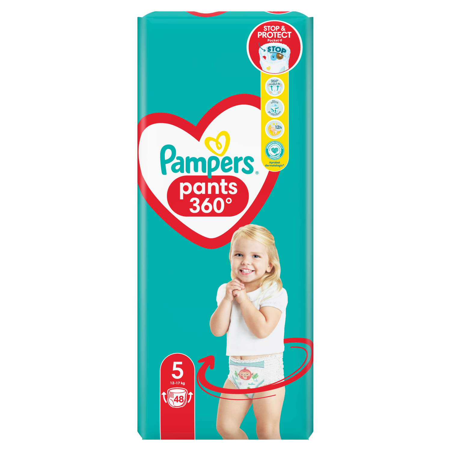 pampers.active dry 3 74.szt