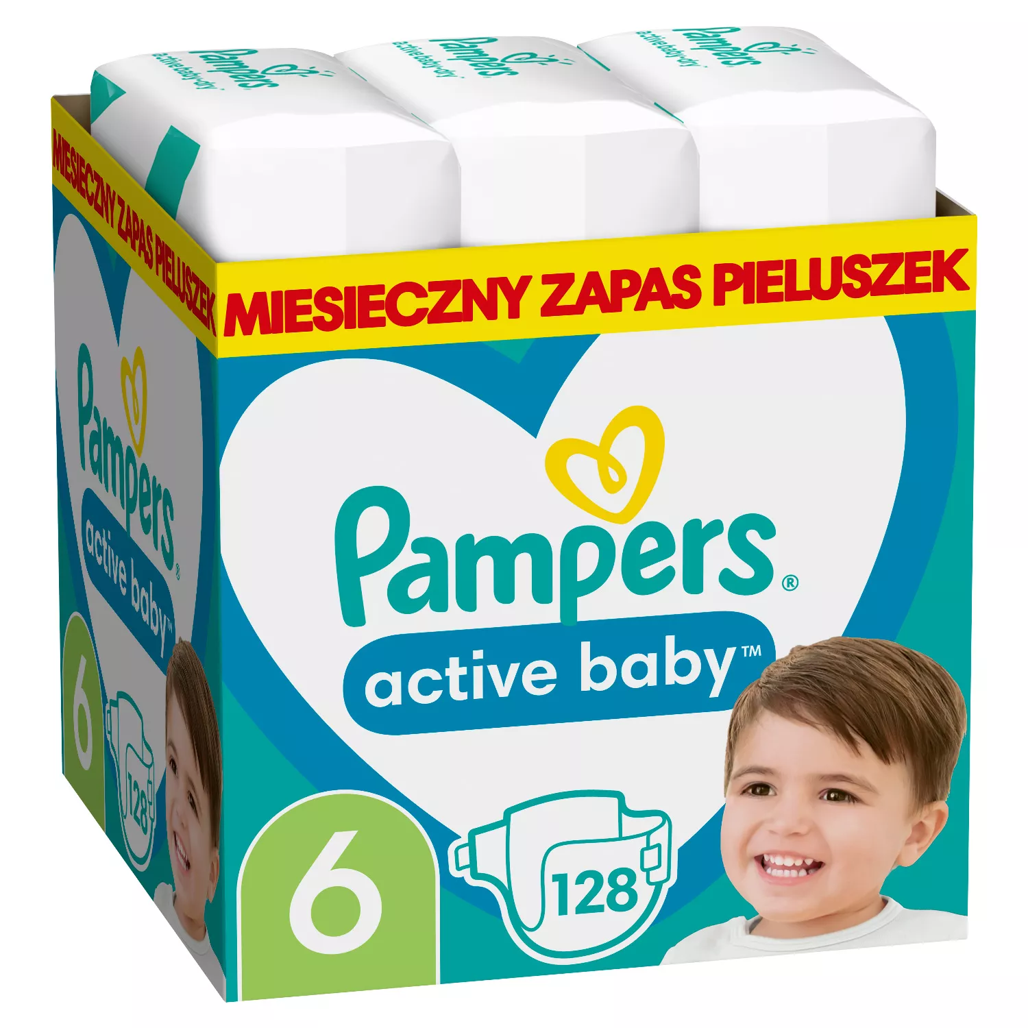 pampers pants dla chlopca