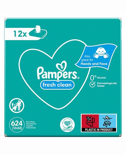 pampers plant