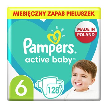 pampers sleep and pla gazetka netto