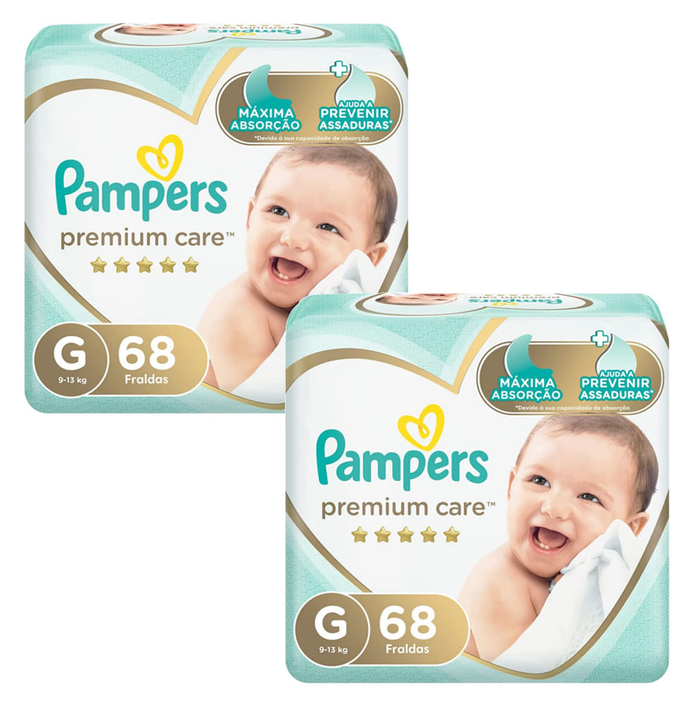 świat pampers