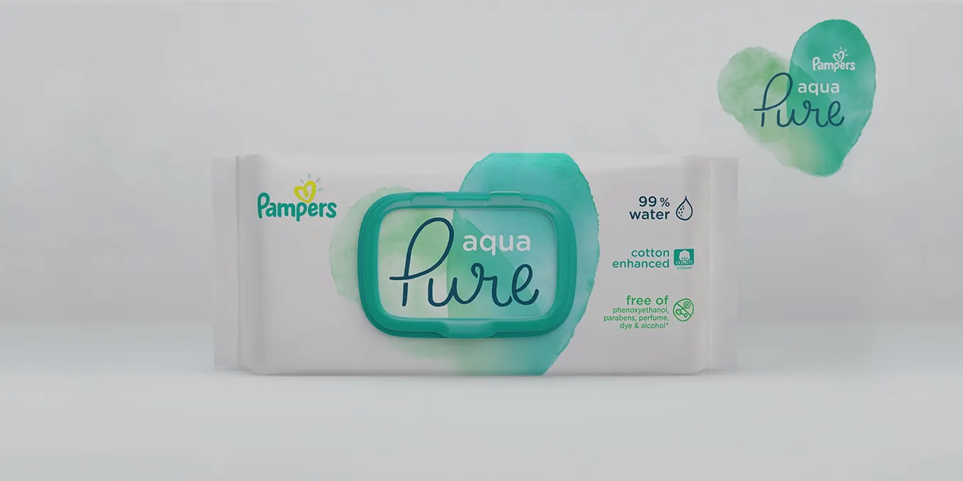 pampers 4 64