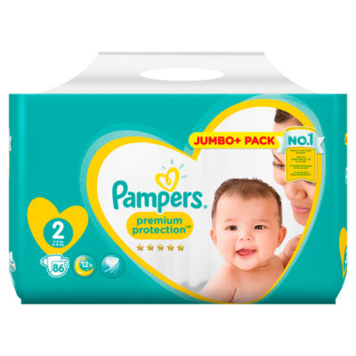 pampers szpital stolik herbata