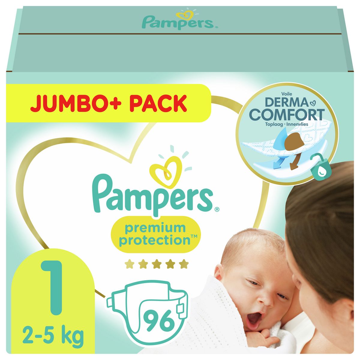 pampers pants 5 mega pack