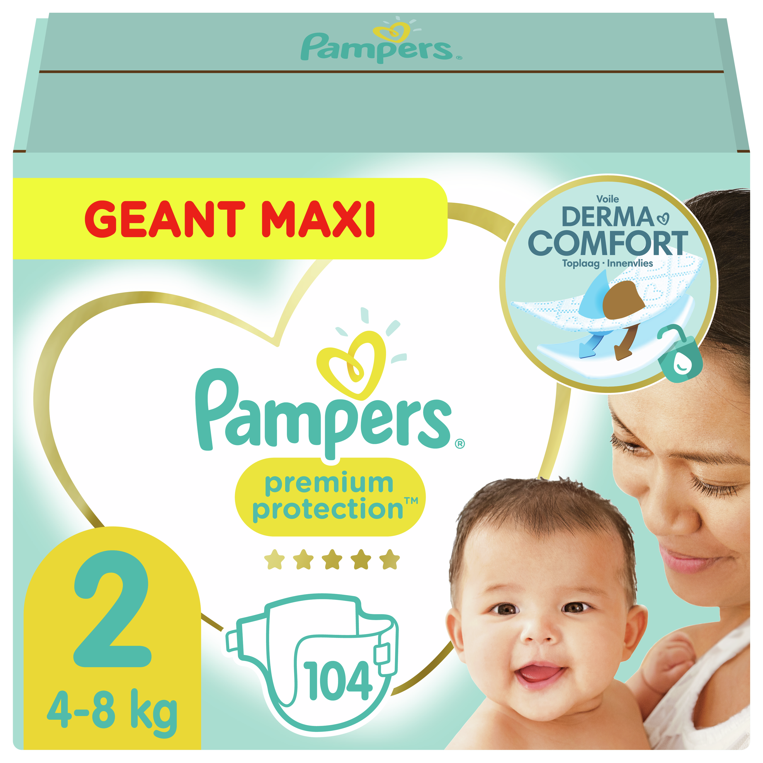 pampers 2 rossman