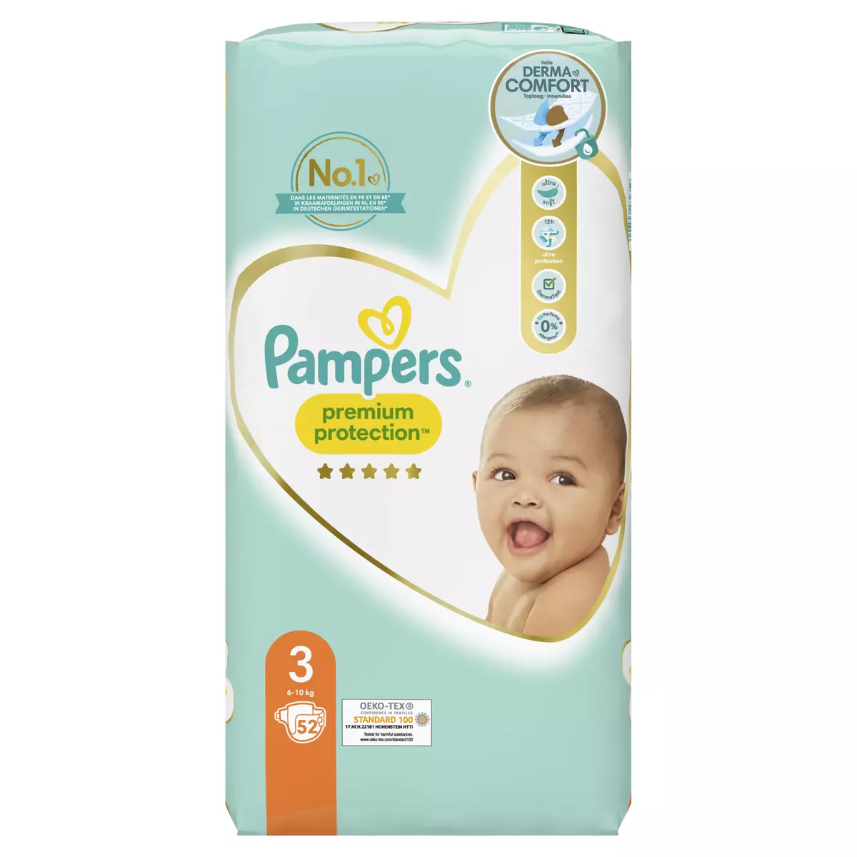 pampers 2 7