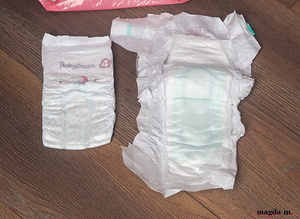 duo pack pampers