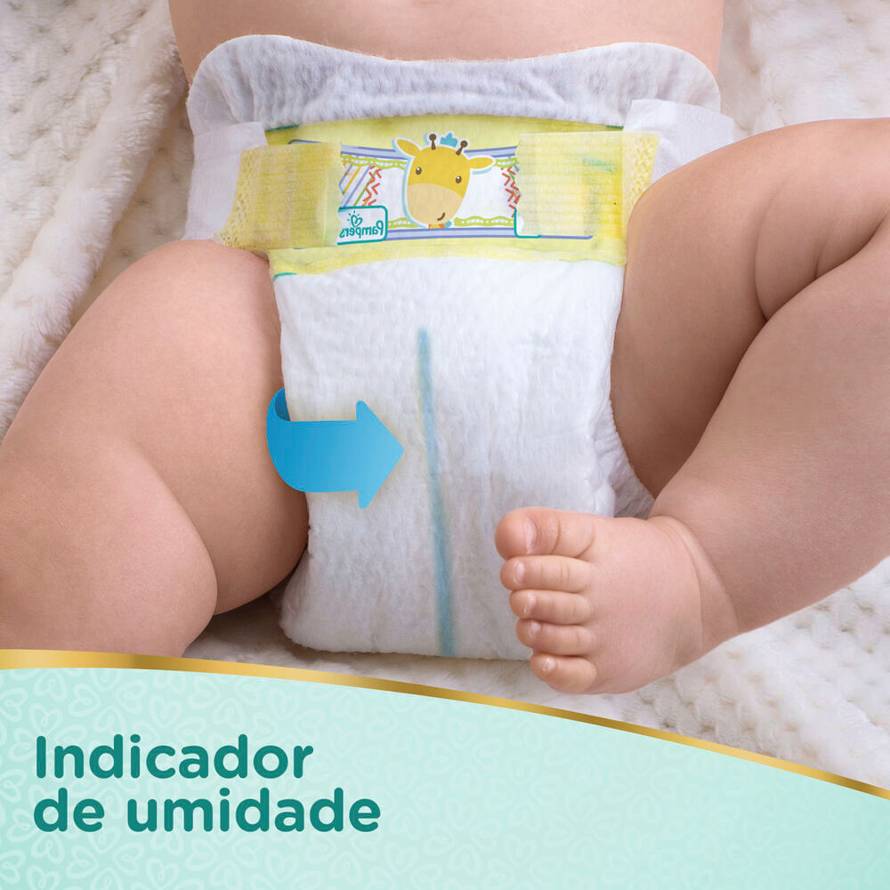 pampers skala