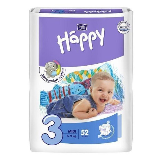 pampers z grafika