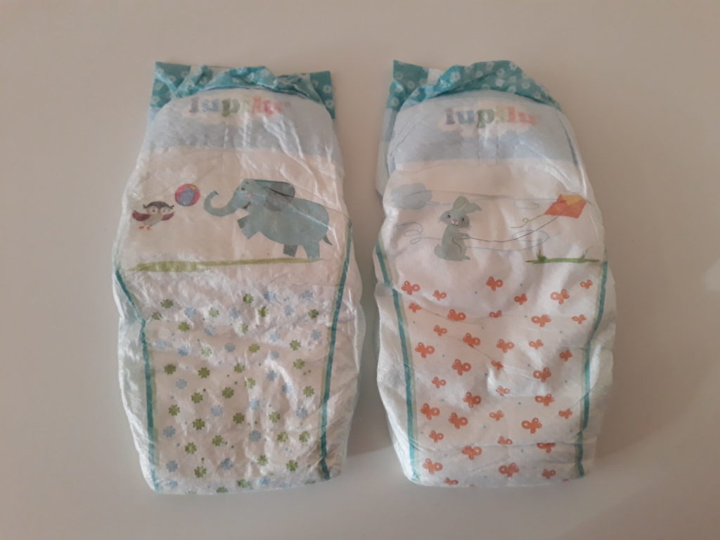 pampers 5 60 szt