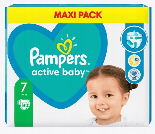 pampers gazetka promocyjna