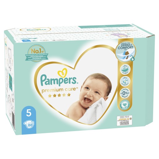 pampers dla 6latka