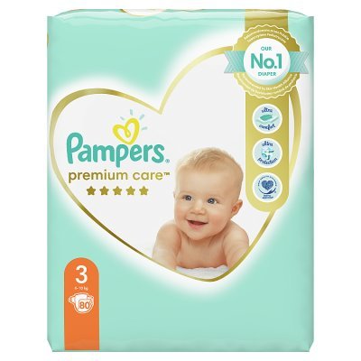 pampers premium care 3 box carrefour