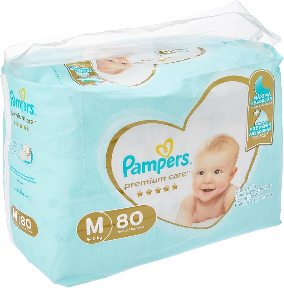 promocja pampers kaufland