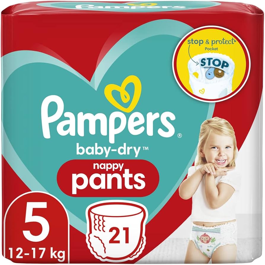 pampers chusteczki tesco