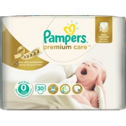 co się stało z pampers premium care