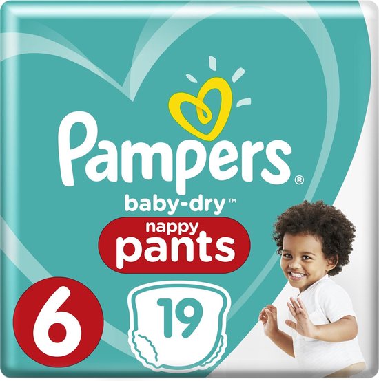 pampersy dla noworodka pampers