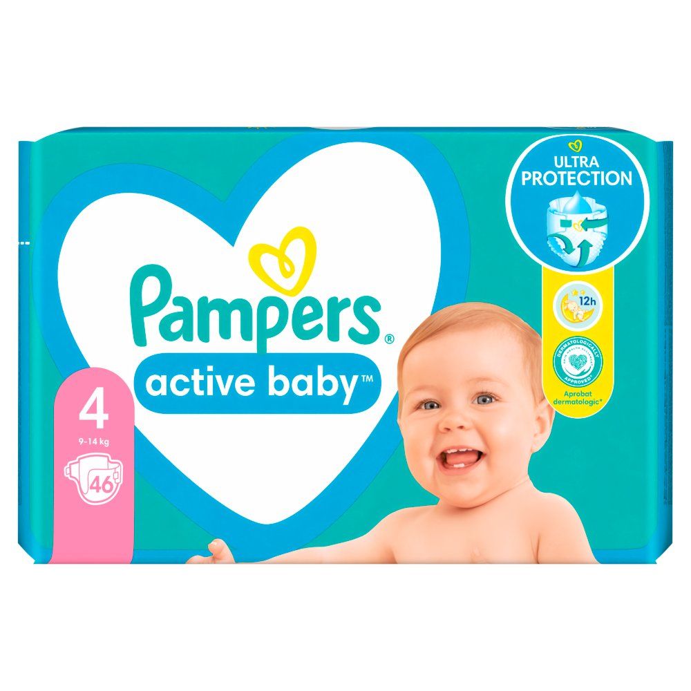 pampers jumbo pack size 2