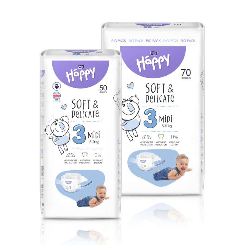 pieluchy pampers premium care 1 cena