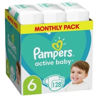 pampers pants 3