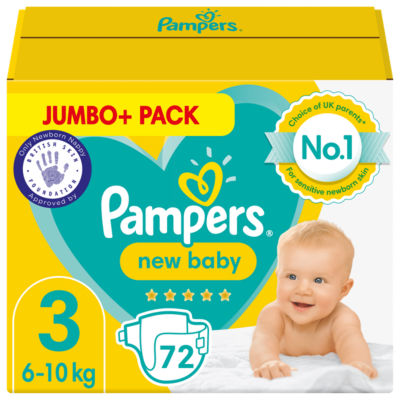 tesco ezakupy pieluchomajtki pampers