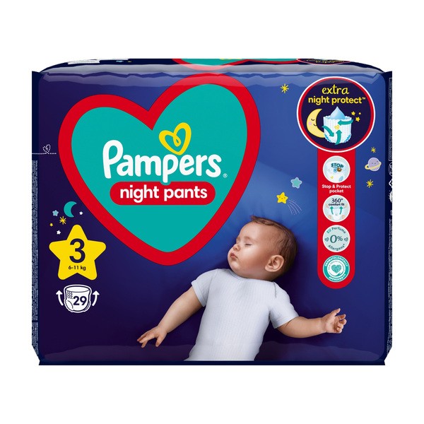 pampers historie abdl