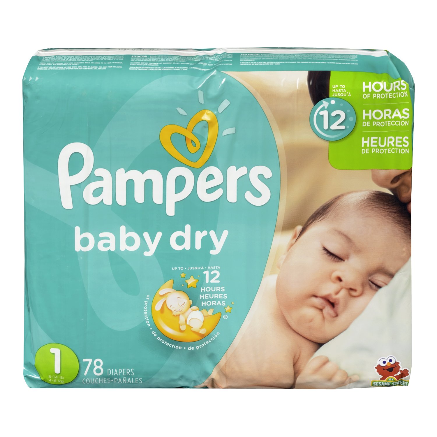 pampers premium care pieluchy rozmiar 1 newborn rossmann