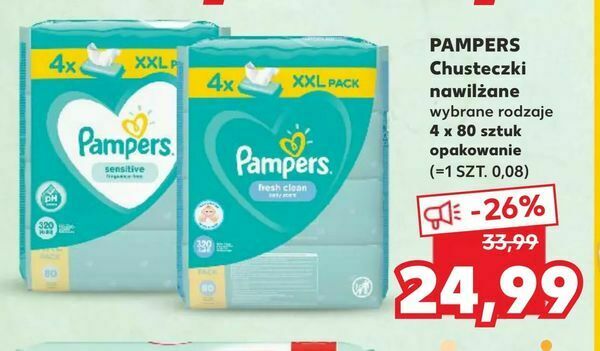 pampers baby active 7 112 szt