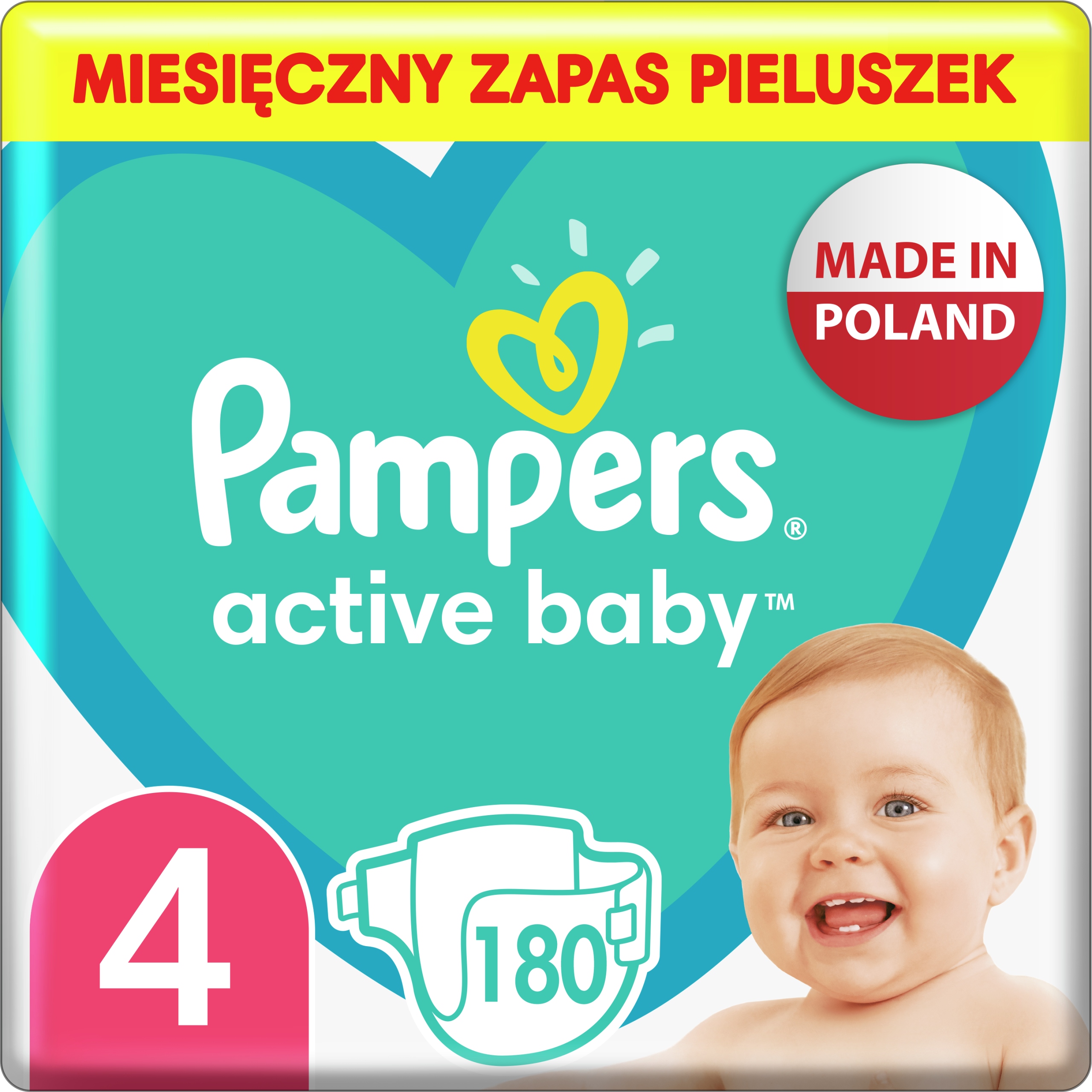 pampers germany