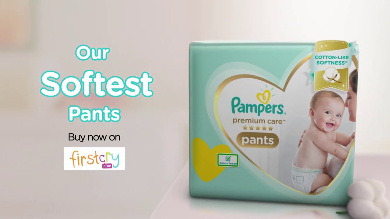 promocje pampers pants 5