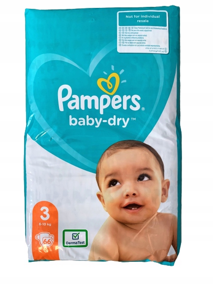 pampers wskaźnik wilgotności