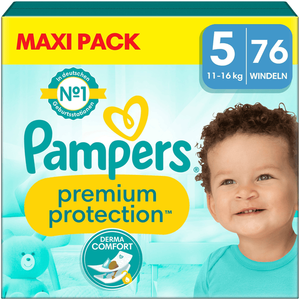 pampers maxi pack 4