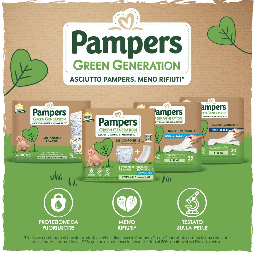 wielkie buty i pampers event