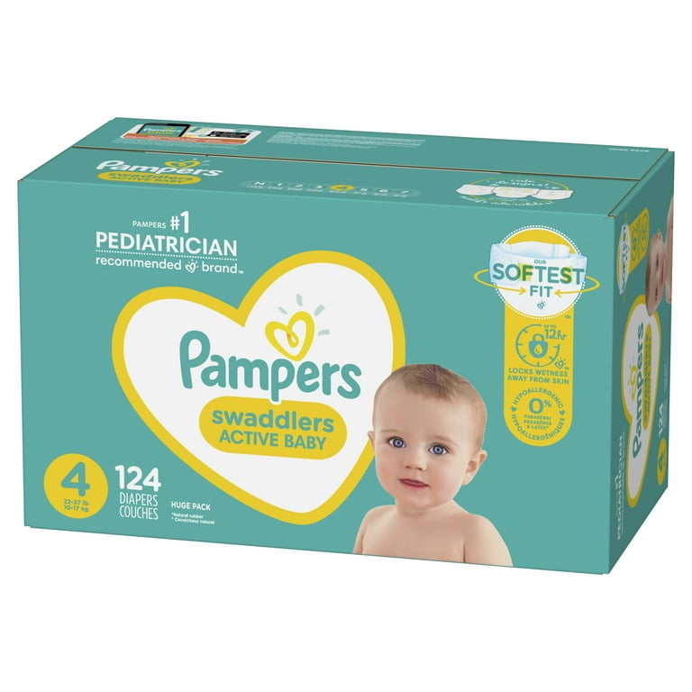 pampers active baby 5 pomaranczowe