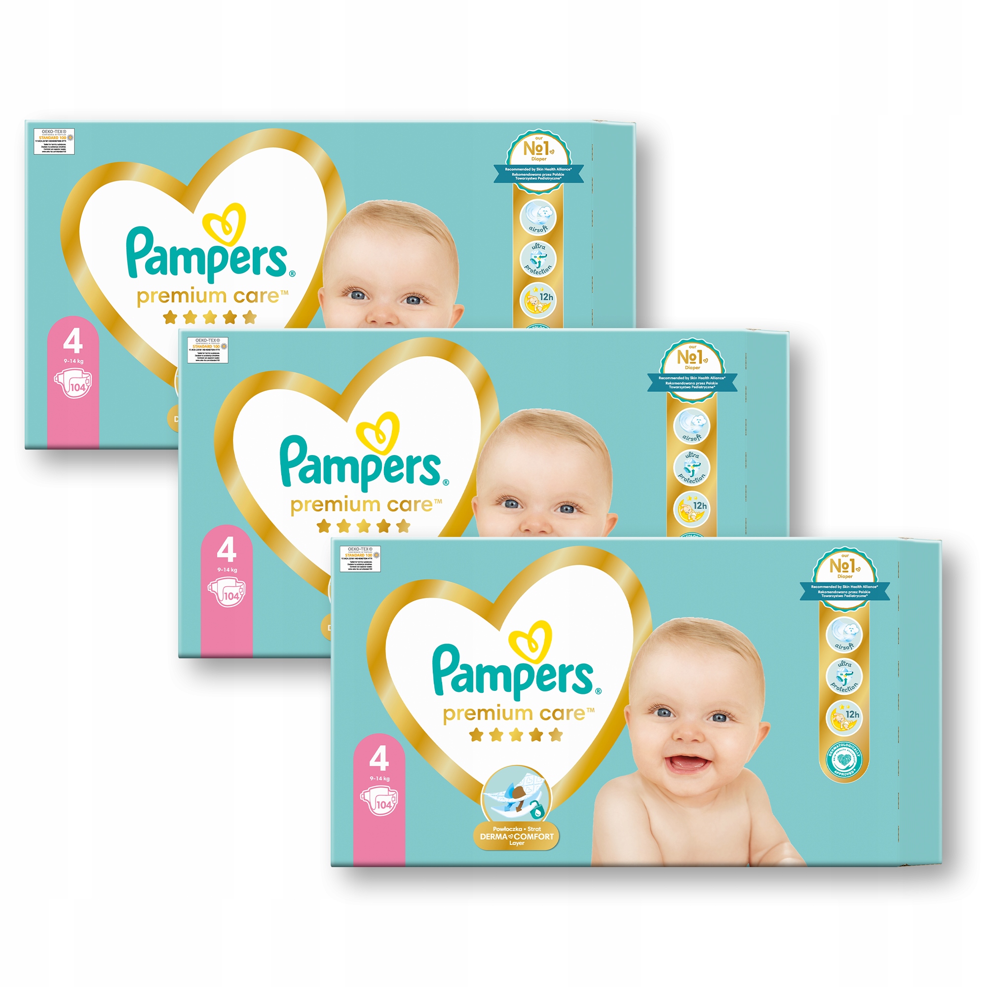 pampers premium care 1 78 tesco