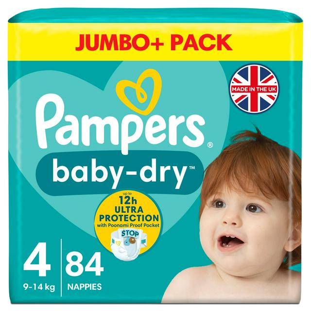 pampers new baby 2 mini 3-6kg giant pack 100szt