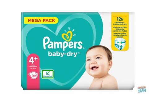 pampers pamp