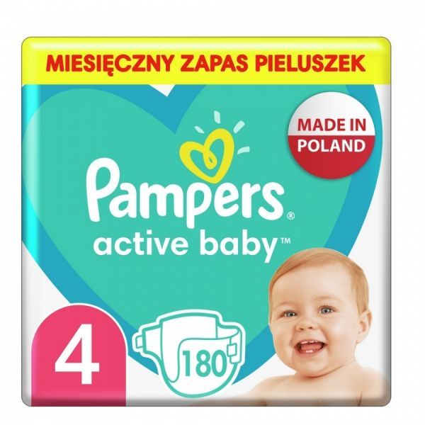 oficjalny sklep pampers allegro